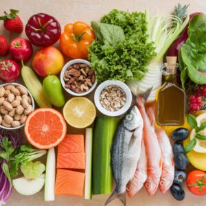 Read more about the article Alimentos Anti-inflamatórios: O Que Comer para Fortalecer Seu Sistema Imunológico